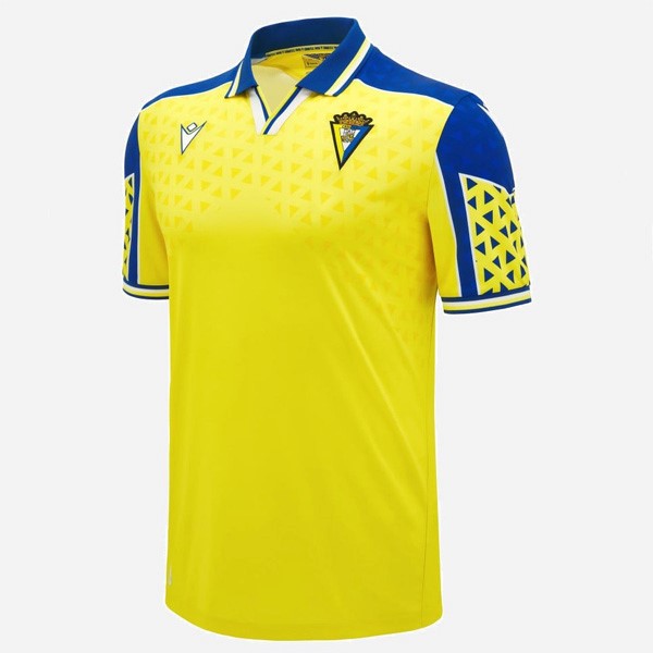 Tailandia Camiseta Cádiz 1ª 2024/25